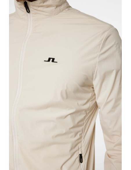 Chaqueta golf hombre J.Lindeberg Ash Light Packable