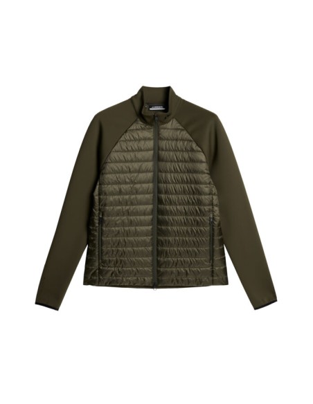 Chaqueta golf hombre J.Lindeberg Hayden Quilt Hybrid