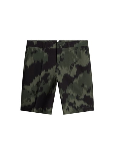 Pantalón corto golf hombre J.Lindeberg Eloy Print