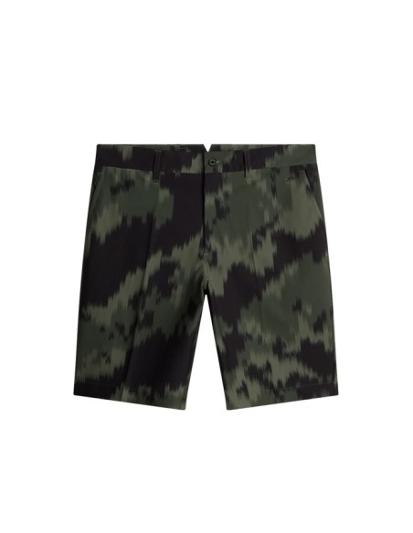 J.Lindeberg Eloy Print men golf Shorts