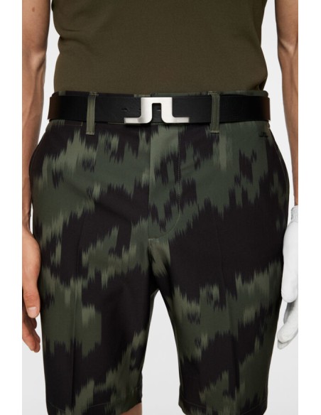 Pantalón corto golf hombre J.Lindeberg Eloy Print