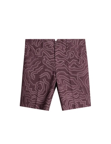 Pantalón corto golf hombre J.Lindeberg Eloy Print