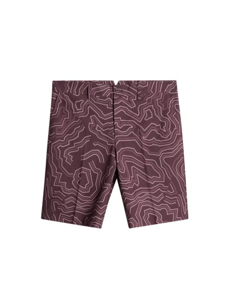 Pantalón corto golf hombre J.Lindeberg Eloy Print
