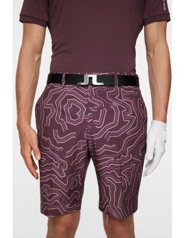 Pantalón corto golf hombre J.Lindeberg Eloy Print