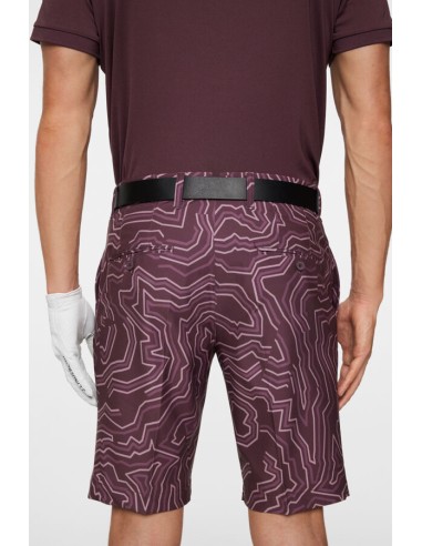 J.Lindeberg Eloy Print men golf Shorts