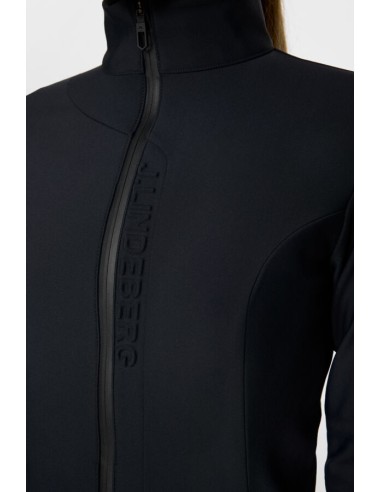 Chaqueta golf mujer J.lindeberg Taylor Zip