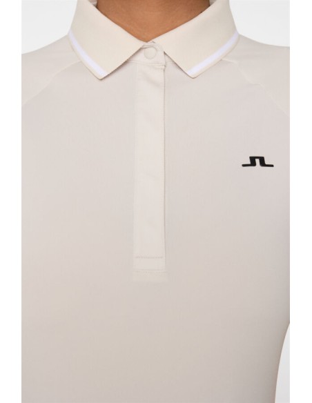 J.Lindeberg Amy women golf Polo shirt