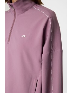 Sudadera golf mujer J.Lindeberg Anette Anorak 2