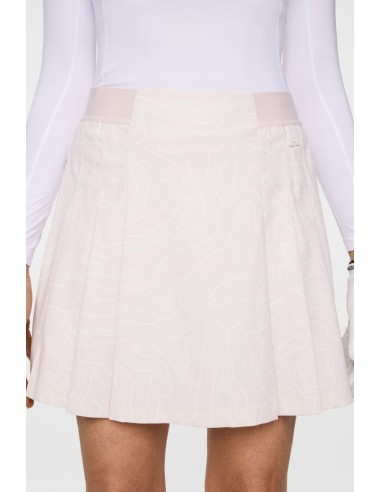 J.Lindeberg Alesia Print women golf Skirt
