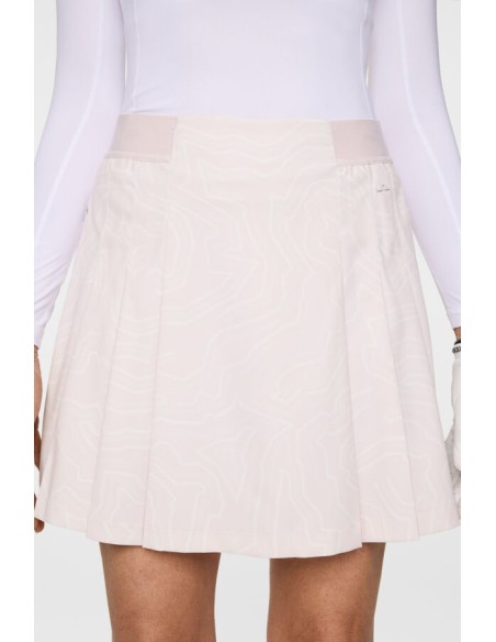 J.Lindeberg Alesia Print women golf Skirt