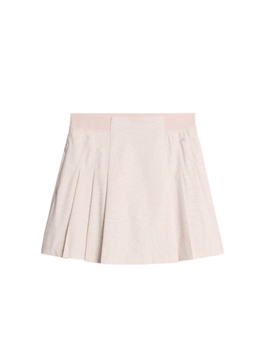 J.Lindeberg Alesia Print women golf Skirt