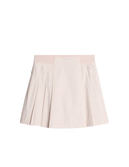 J.Lindeberg Alesia Print women golf Skirt