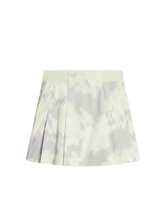 J.Lindeberg Alesia Print women golf Skirt 2