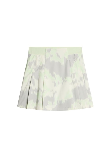 J.Lindeberg Alesia Print women golf Skirt