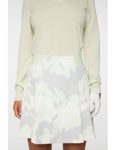 J.Lindeberg Alesia Print women golf Skirt