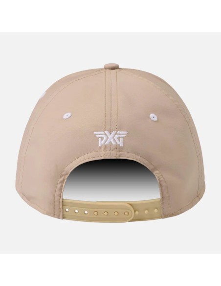 Gorra PXG 6 Panel Structured Low Crown