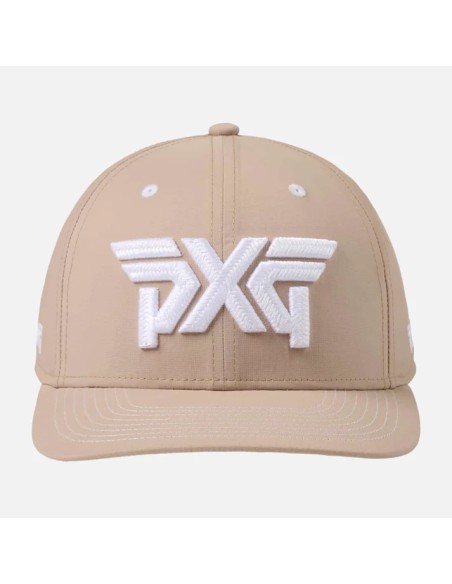 Gorra PXG 6 Panel Structured Low Crown