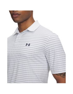 Polo golf hombre Under Armour Drive Chill Printed 2