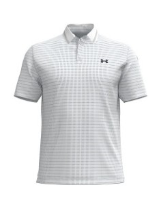 Polo golf hombre Under Armour Drive Chill Printed