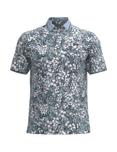 Polo golf hombre Under Armour Drive Chill Printed 2
