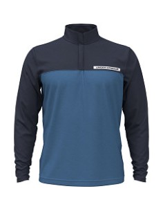 Sudadera golf hombre Under Armour T2G 1/4 Zip