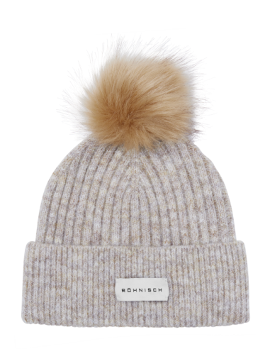 Gorro Röhnisch Pom Rib 111739