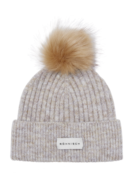 Gorro Röhnisch Pom Rib 111739
