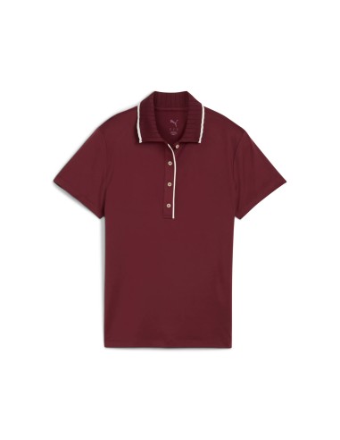 Puma Cloudspun 629245 women golf Polo shirt
