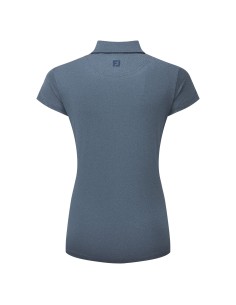 Footjoy Sleeve Lisle 34195 women golf Polo shirt 2