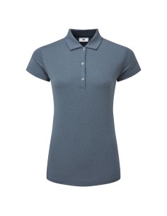 Footjoy Sleeve Lisle 34195 women golf Polo shirt