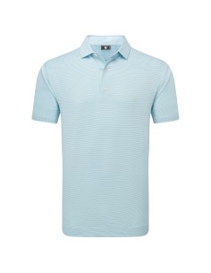 Polo golf hombre Footjoy Micro Feeder Stripe 34131/34134 2
