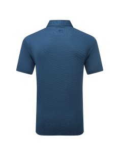 Footjoy Micro Feeder Stripe 34131/34134 men golf Polo shirt 2