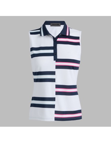 G/Fore Tech Pique GLP000087 women golf Polo shirt