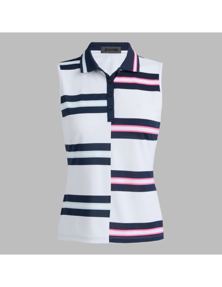 G/Fore Tech Pique GLP000087 women golf Polo shirt