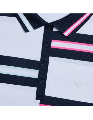 G/Fore Tech Pique GLP000087 women golf Polo shirt