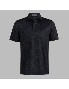 Polo golf hombre G/Fore Icon Camo Tech GMP000100