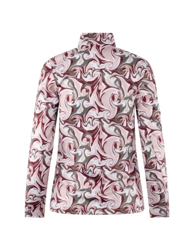 Daily Sports Print peached 1000574 women golf Sweatshirt