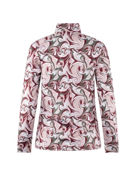 Daily Sports Print peached 1000574 women golf Sweatshirt