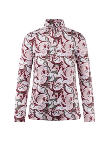 Daily Sports Print peached 1000574 women golf Sweatshirt