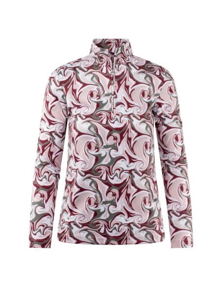 Daily Sports Print peached 1000574 women golf Sweatshirt