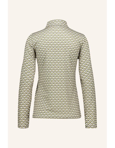 Daily Sports Printed Air 1000598 women golf Polo shirt