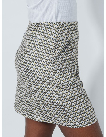 Daily Sports Printed Air 1000600 golf Skirt