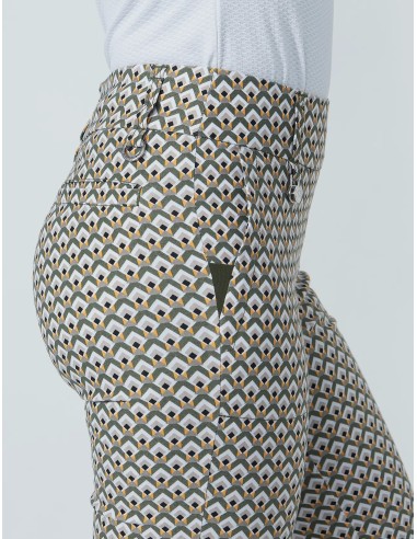Daily Sports Printed Magic 1000605 women golf Trousers