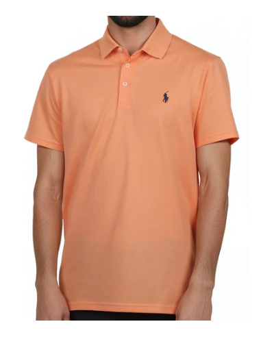Polo golf hombre Ralph Lauren RLX Tailored Perf Tour Pique