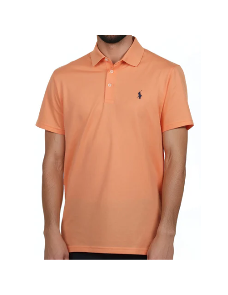 Polo golf hombre Ralph Lauren RLX Tailored Perf Tour Pique
