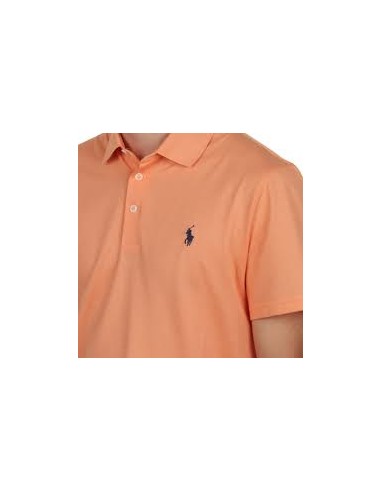 Polo golf hombre Ralph Lauren RLX Tailored Perf Tour Pique