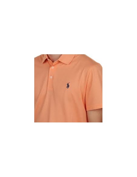 Polo golf hombre Ralph Lauren RLX Tailored Perf Tour Pique
