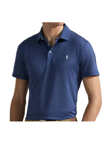Polo golf hombre Ralph Lauren RLX Tailored Perf Tour Pique
