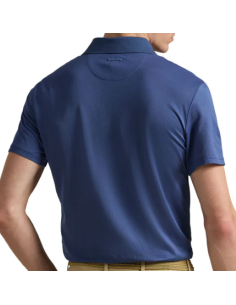 Polo golf hombre Ralph Lauren RLX Tailored Perf Tour Pique 2