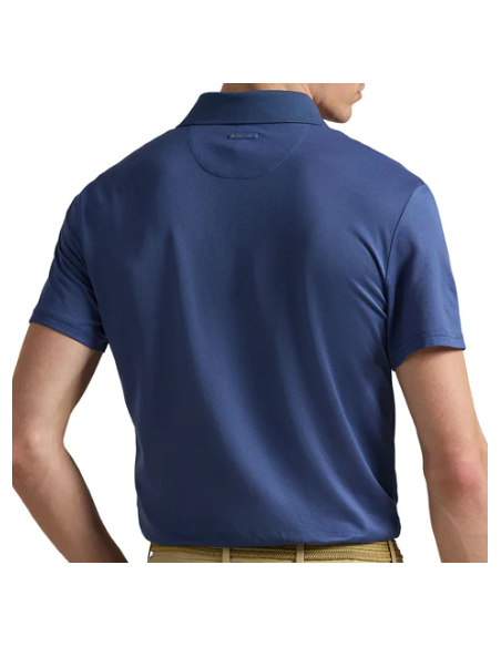 Polo golf hombre Ralph Lauren RLX Tailored Perf Tour Pique